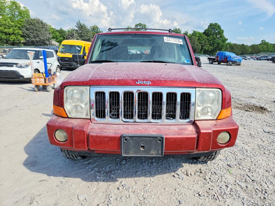 Aukcja sprzedaży 2010 Jeep Commander, vin: 1J4RG4GK3AC112870, numer aukcji: 53776036