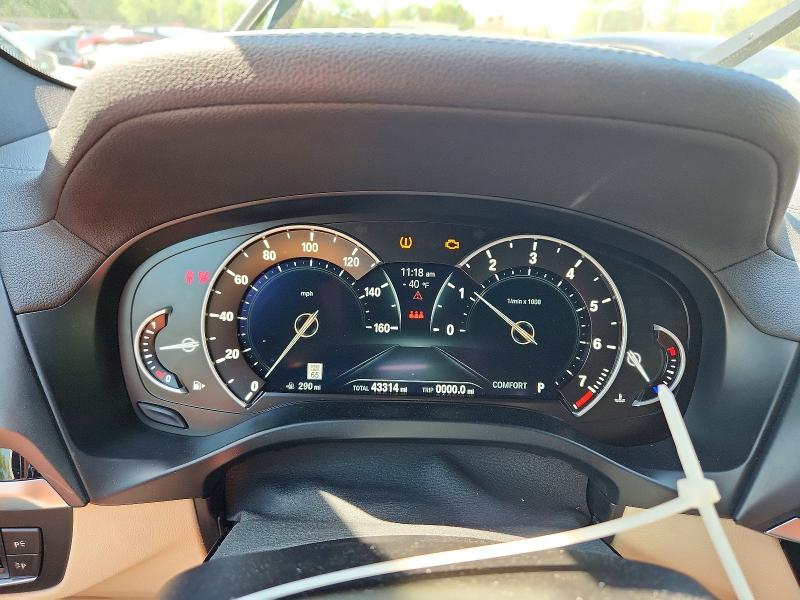 Продажа на аукционе авто 2019 Bmw X3, vin: 5UXTR9C5XKLE16316, номер лота: 53207906