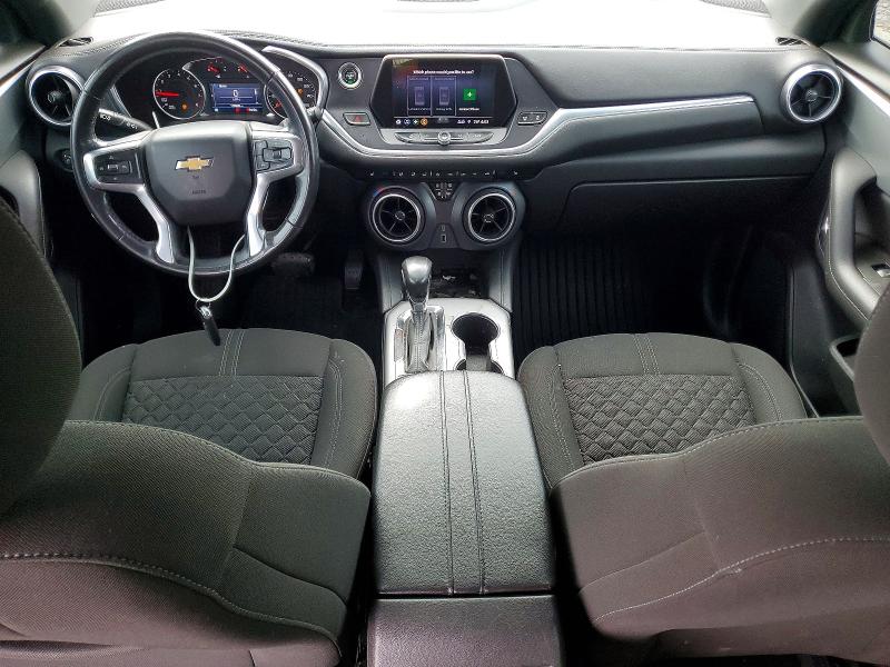 2019 Chevrolet Blazer მანქანა იყიდება აუქციონზე, vin: 3GNKBGRS7KS697184, აუქციონის ნომერი: 53511246