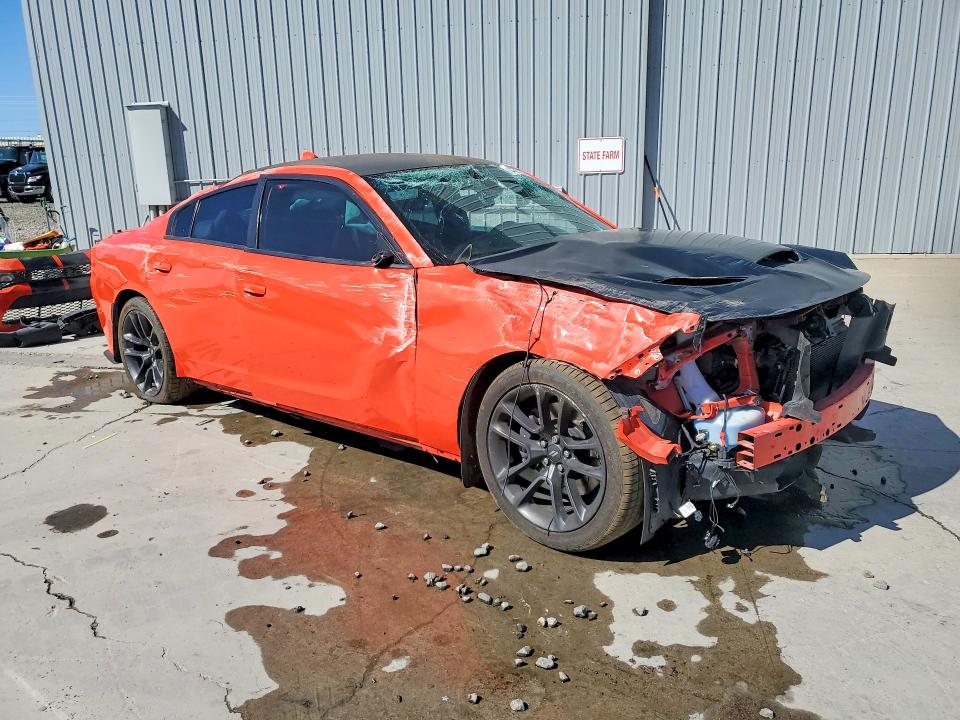 Aukcja sprzedaży 2020 Dodge Charger, vin: 2C3CDXGJ8LH254908, numer aukcji: 53976246