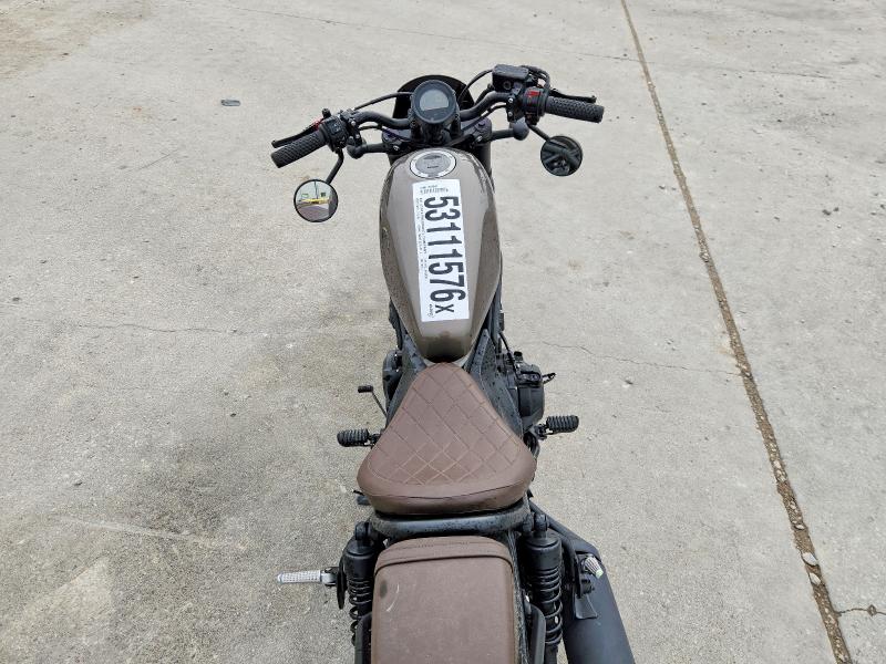 Продажа на аукционе авто 2023 Honda Cmx500, vin: MLHPC561XP5601512, номер лота: 53111576