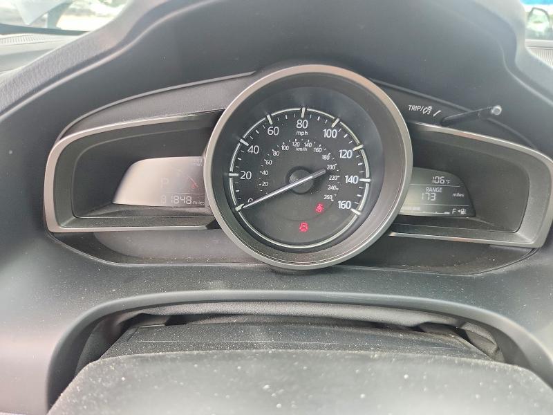 Aukcja sprzedaży 2017 Mazda 3, vin: 3MZBN1U70HM134875, numer aukcji: 55606056