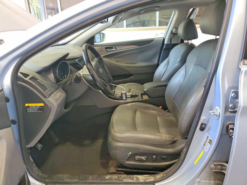 Auction sale of the 2014 Hyundai Sonata, vin: KMHEC4A43EA109491, lot number: 53384876