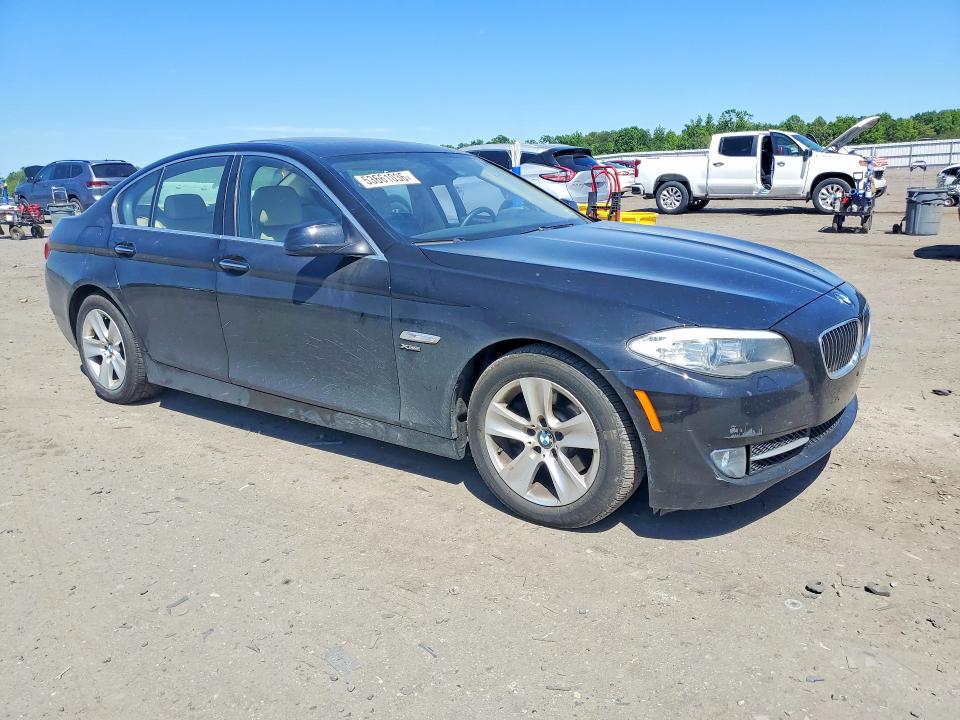Aukcja sprzedaży 2012 Bmw 528, vin: WBAXH5C5XCDW09294, numer aukcji: 53661036