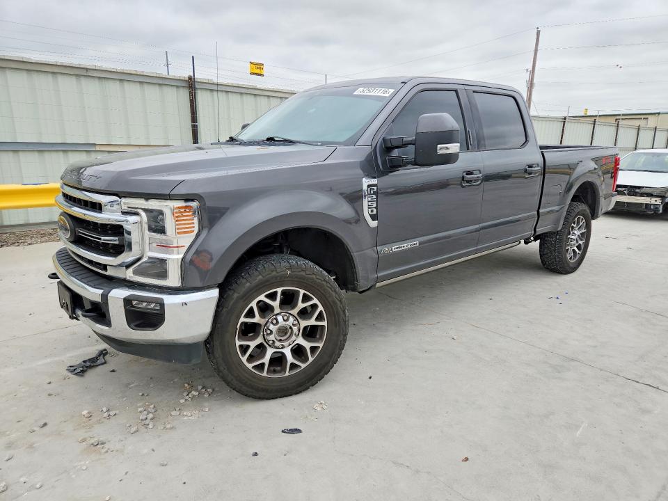 Продажа на аукционе авто 2020 Ford F250, vin: 1FT7W2BT9LEC61246, номер лота: 52931116