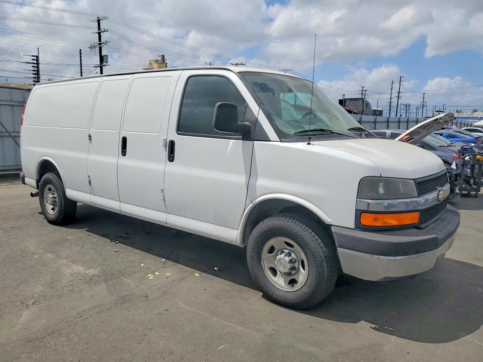 Aukcja sprzedaży 2013 Chevrolet Express G3500, vin: 1GCZGUCA6D1182480, numer aukcji: 54910246