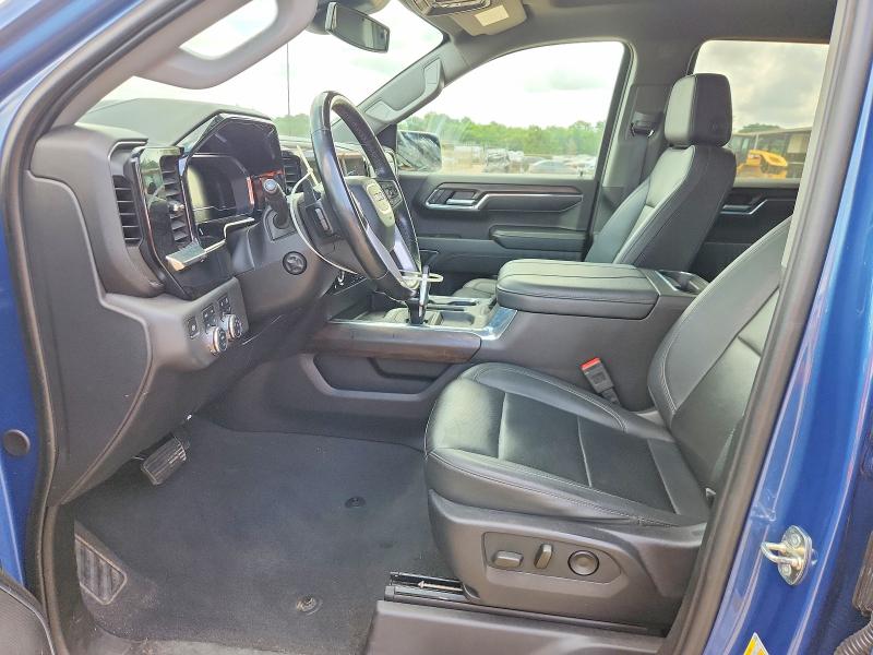 Продаж на аукціоні авто 2024 Gmc Sierra, vin: 3GTUUDE84RG160077, номер лоту: 54646366