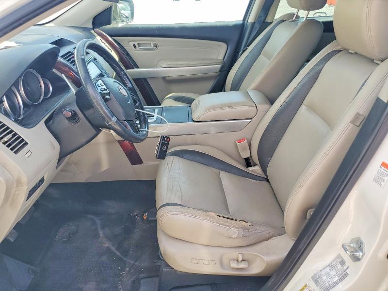 53140216 :رقم المزاد ، JM3TB28A380131393 vin ، 2008 Mazda Cx-9 مزاد بيع