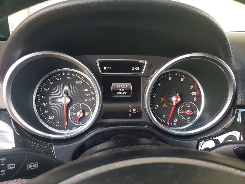 Aukcja sprzedaży 2016 Mercedes-benz Gle, vin: 4JGDA5JB6GA811314, numer aukcji: 48714516