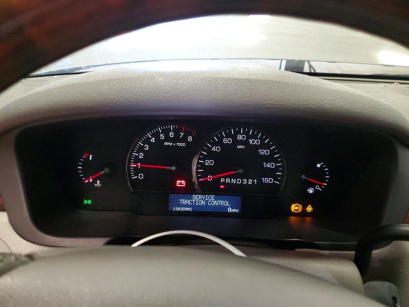 Aukcja sprzedaży 2006 Cadillac Dts, vin: 1G6KD57Y96U232848, numer aukcji: 52770186