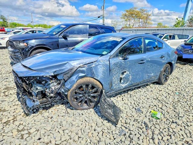 Aukcja sprzedaży 2024 Mazda 3, vin: 3MZBPBCM3RM418476, numer aukcji: 50576316
