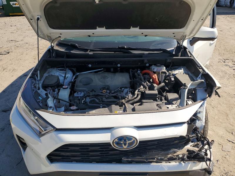 Aukcja sprzedaży 2021 Toyota Rav4 Hybrid, vin: 4T3B6RFV3MU042629, numer aukcji: 51822676