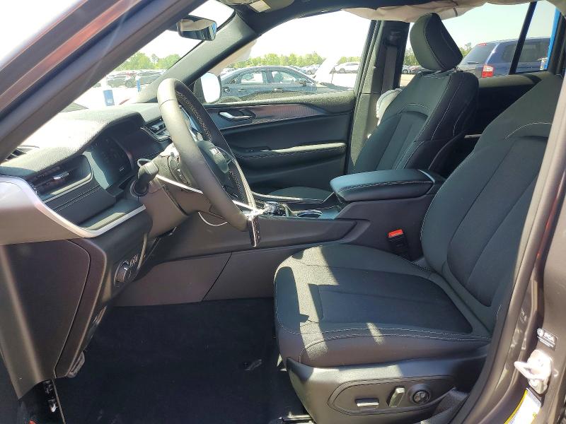 Auction sale of the 2025 Jeep Grand Cherokee, vin: 1C4RJHAG4SC354734, lot number: 52310196