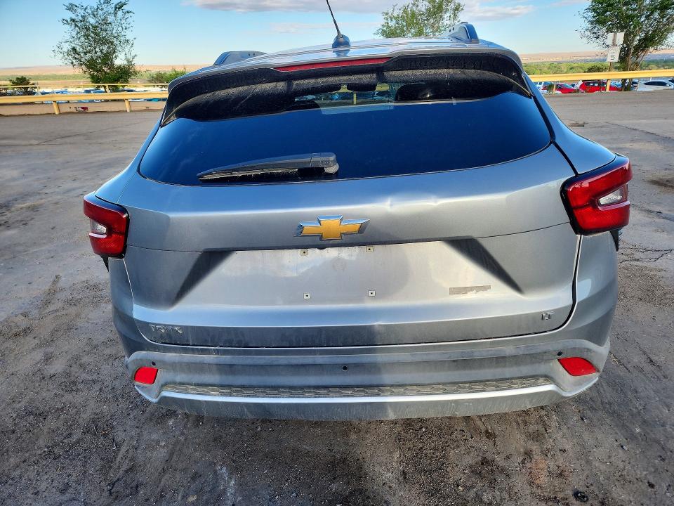 Aukcja sprzedaży 2026 Chevrolet Trax, vin: KL77LHEP2TC026545, numer aukcji: 52409996
