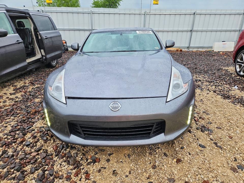 Aukcja sprzedaży 2016 Nissan 370z, vin: JN1AZ4EH9GM934390, numer aukcji: 51909586