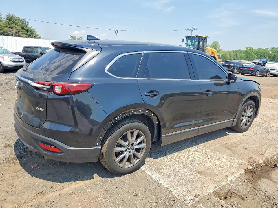 Aukcja sprzedaży 2019 Mazda Cx-9, vin: JM3TCBCY1K0321704, numer aukcji: 54124726