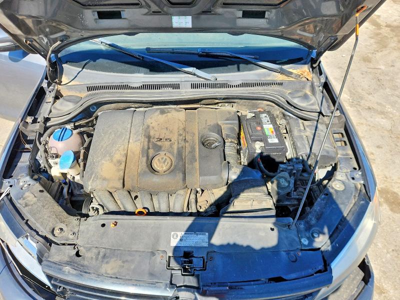 53047566 :رقم المزاد ، 3VWBX7AJ1CM309107 vin ، 2012 Volkswagen Jetta مزاد بيع