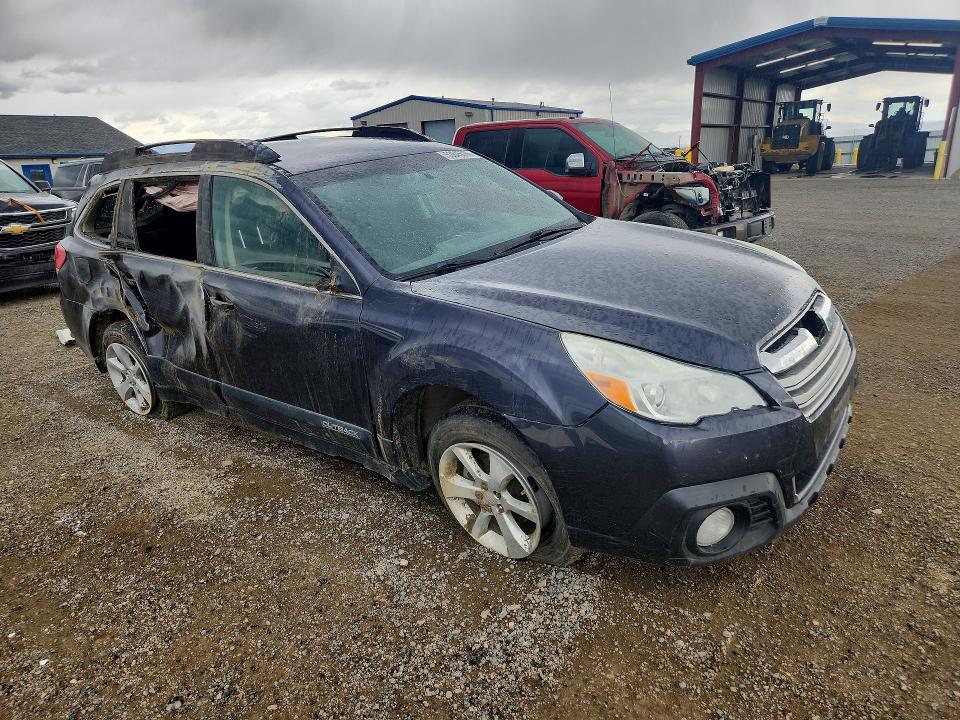 Aukcja sprzedaży 2013 Subaru Outback, vin: 4S4BRBCC4D3248509, numer aukcji: 53845086