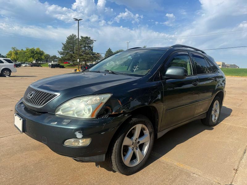 2005 Lexus Rx მანქანა იყიდება აუქციონზე, vin: 2T2GA31U55C031705, აუქციონის ნომერი: 53895386