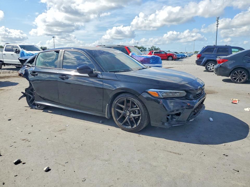 Продажа на аукционе авто 2024 Honda Civic, vin: 2HGFE2F54RH545123, номер лота: 54733366