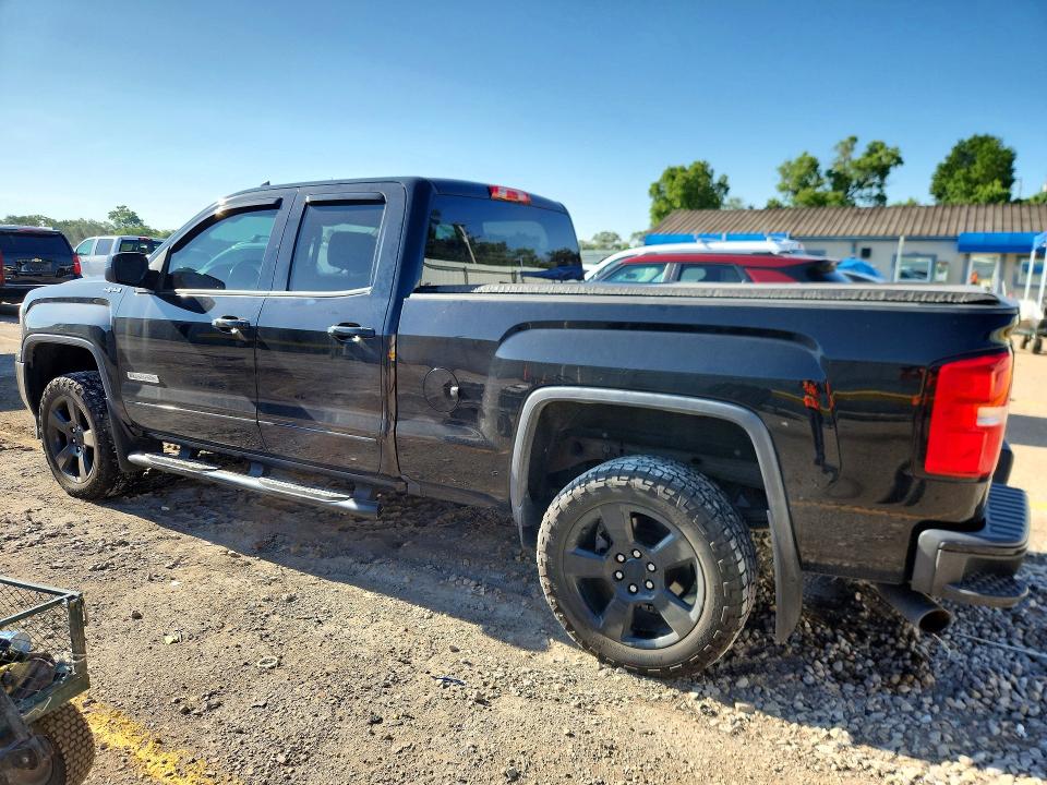 Aukcja sprzedaży 2017 Gmc Sierra, vin: 1GTV2MEC0HZ164043, numer aukcji: 52952016