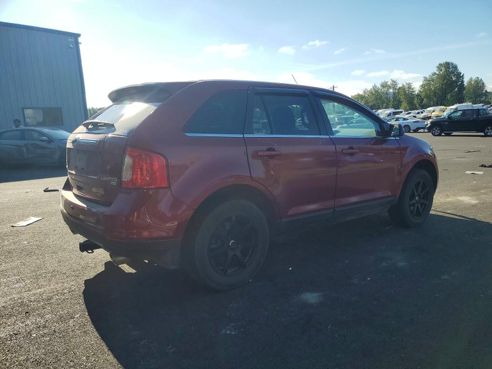 2013 Ford Edge მანქანა იყიდება აუქციონზე, vin: 2FMDK4KC8DBB31137, აუქციონის ნომერი: 53093866