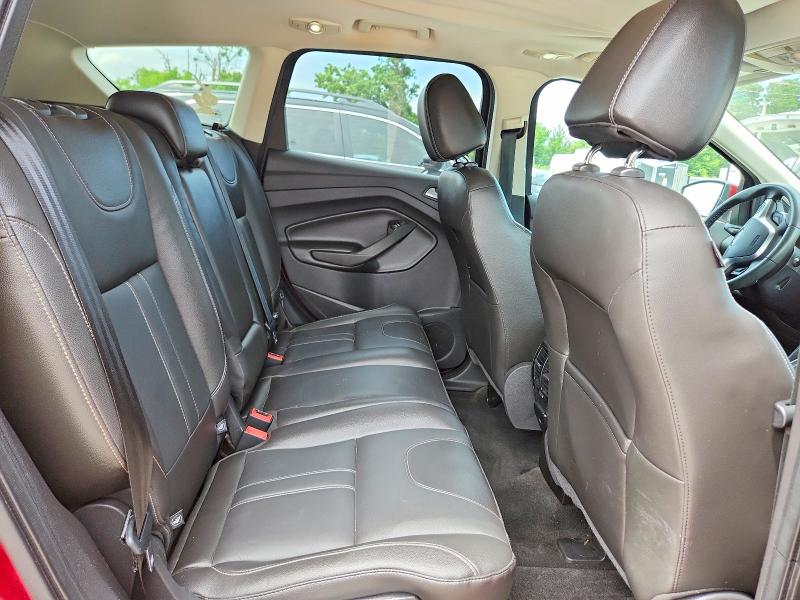 2013 Ford Escape მანქანა იყიდება აუქციონზე, vin: 1FMCU0J92DUD68947, აუქციონის ნომერი: 55379586