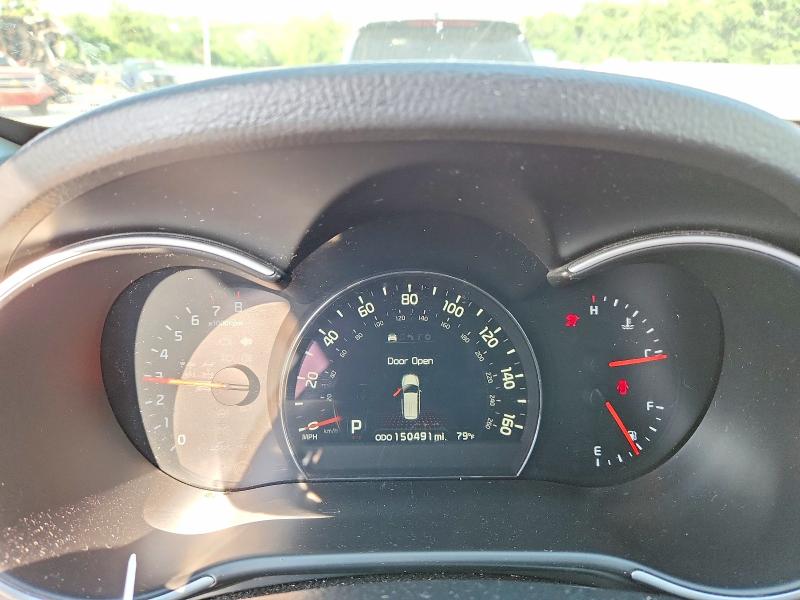 Продаж на аукціоні авто 2014 Kia Sorento, vin: 5XYKU4A7XEG476080, номер лоту: 53816146