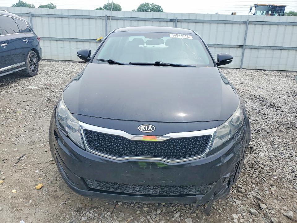 54543016 :رقم المزاد ، KNAGM4A77C5291381 vin ، 2012 Kia Optima مزاد بيع