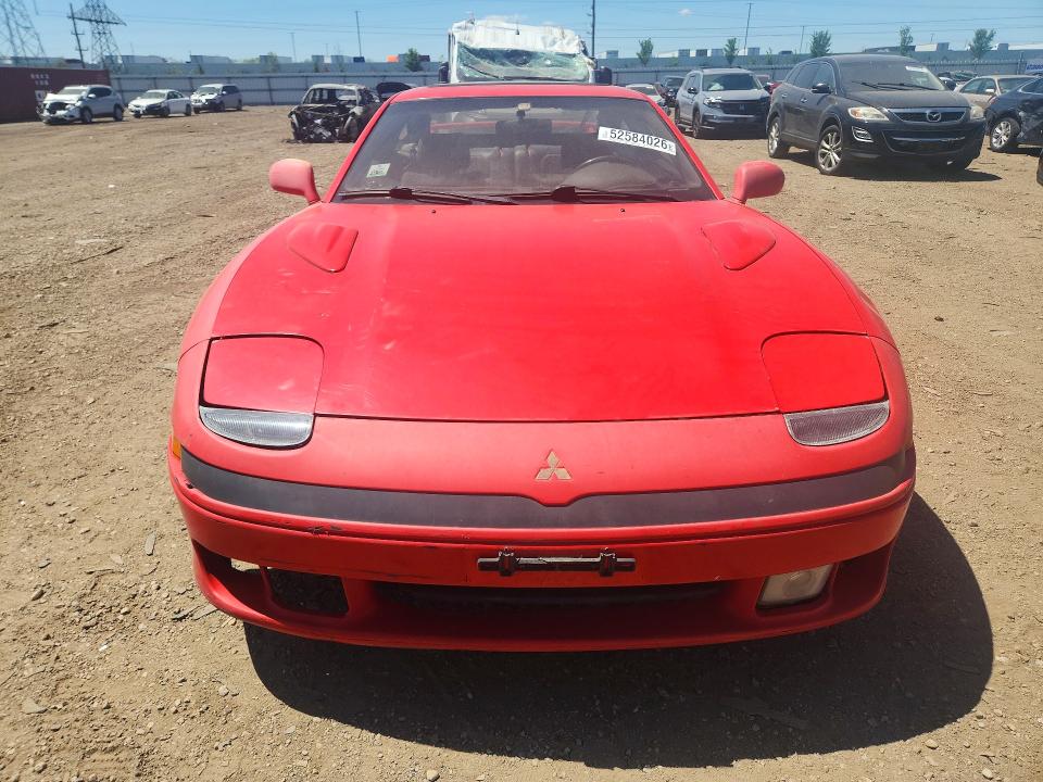 Продаж на аукціоні авто 1993 Mitsubishi 3000 Gt, vin: JA3BM54J8PY044173, номер лоту: 52584026