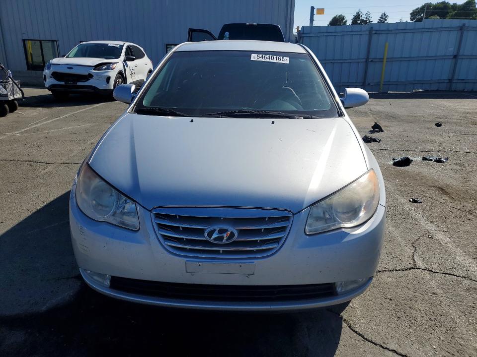 Продажа на аукционе авто 2010 Hyundai Elantra, vin: KMHDU4AD2AU172616, номер лота: 54640166