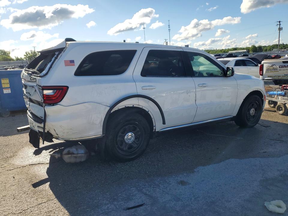 2023 Dodge Durango მანქანა იყიდება აუქციონზე, vin: 1C4RDJFG5PC590176, აუქციონის ნომერი: 53412806