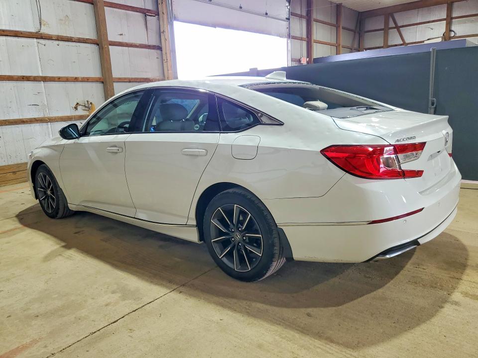 2021 Honda Accord მანქანა იყიდება აუქციონზე, vin: 1HGCV1F59MA023298, აუქციონის ნომერი: 51725216