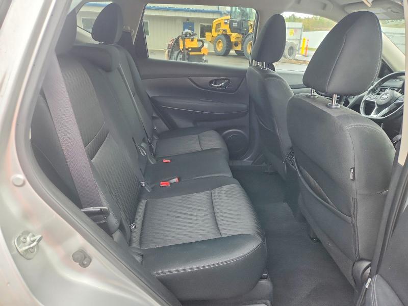 Продаж на аукціоні авто 2019 Nissan Rogue, vin: KNMAT2MV6KP505788, номер лоту: 53465326