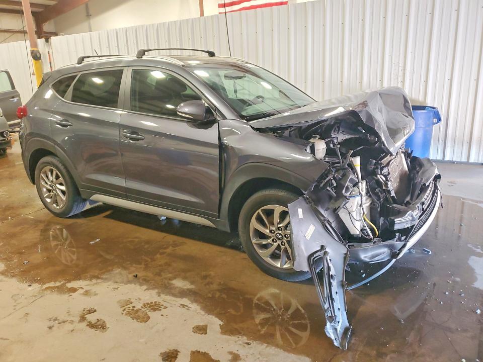 54263486 :رقم المزاد ، KM8J3CA2XHU419809 vin ، 2017 Hyundai Tucson مزاد بيع