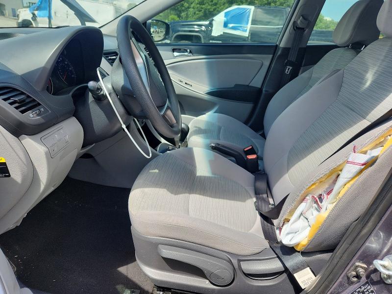 Продажа на аукционе авто 2016 Hyundai Accent, vin: KMHCT4AE4GU990820, номер лота: 54474446