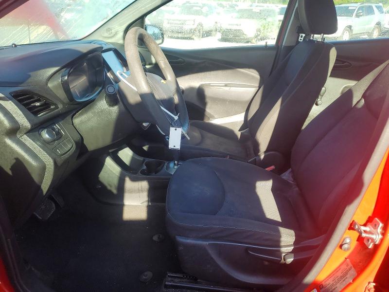 Aukcja sprzedaży 2016 Chevrolet Spark, vin: KL8CB6SA0GC593019, numer aukcji: 52930916