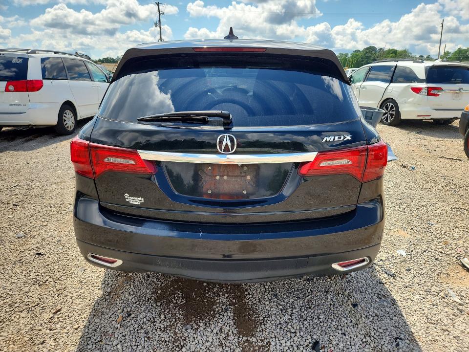 Aukcja sprzedaży 2016 Acura Mdx, vin: 5FRYD3H43GB018289, numer aukcji: 53313766