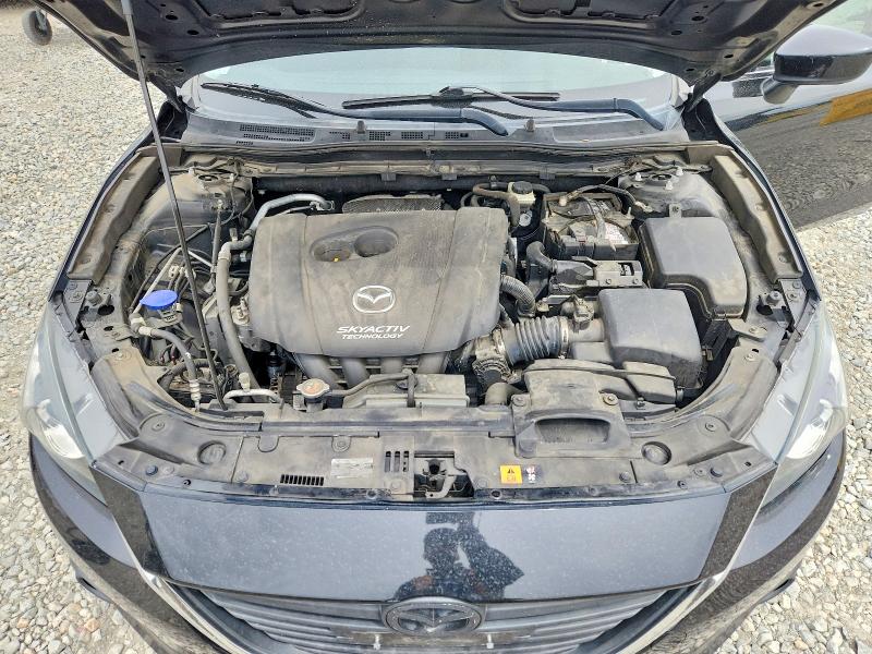Продажа на аукционе авто 2015 Mazda 3, vin: 3MZBM1V71FM140604, номер лота: 55229296