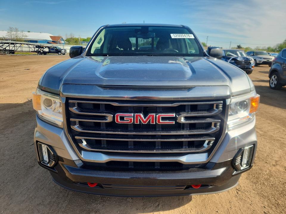 Aukcja sprzedaży 2022 Gmc Canyon, vin: 1GTG6FEN3N1136712, numer aukcji: 52000476