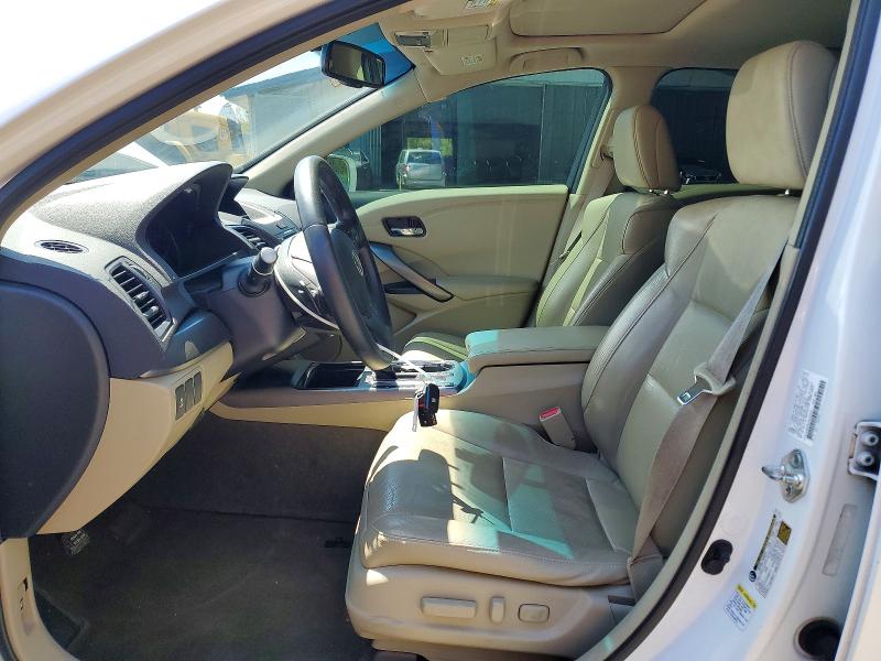 52040896 :رقم المزاد ، 5J8TB4H34EL007876 vin ، 2014 Acura Rdx مزاد بيع