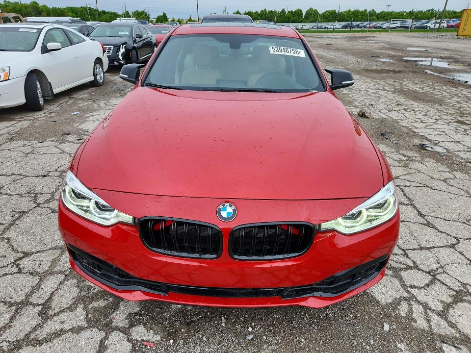 Продажа на аукционе авто 2018 Bmw 330, vin: WBA8D9C53JA615850, номер лота: 53940756