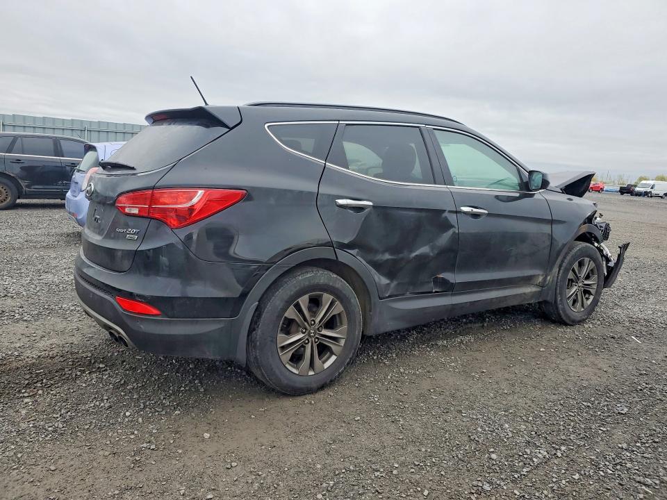 Продаж на аукціоні авто 2013 Hyundai Santa Fe Sport, vin: 5XYZUDLA7DG012489, номер лоту: 53894346