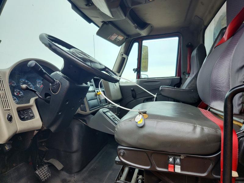 54407776 :رقم المزاد ، 3HAMMAAN9FL645968 vin ، 2015 International 4300 مزاد بيع