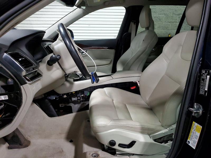 2016 Volvo Xc90 მანქანა იყიდება აუქციონზე, vin: YV4A22PK6G1045558, აუქციონის ნომერი: 54875906