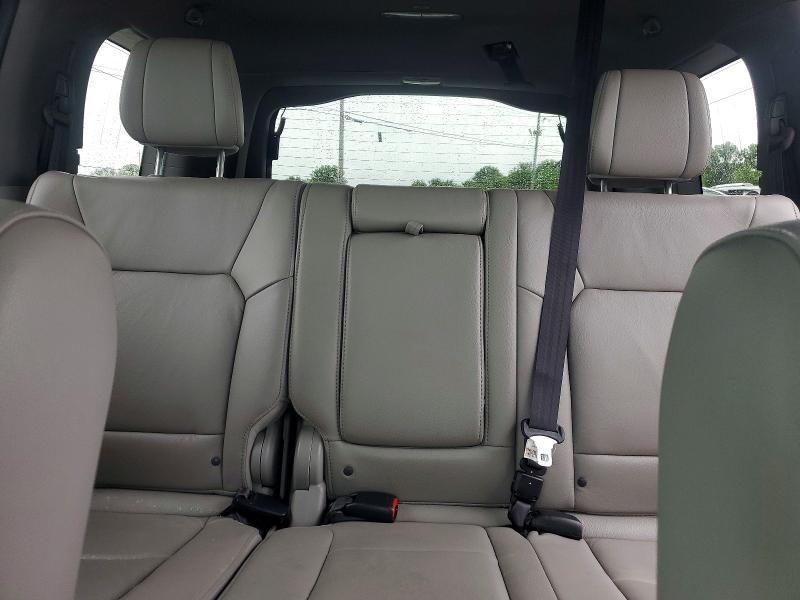 Продажа на аукционе авто 2013 Honda Pilot, vin: 5FNYF3H77DB003926, номер лота: 54670316