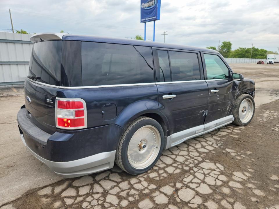 Aukcja sprzedaży 2009 Ford Flex, vin: 2FMDK52C89BA36946, numer aukcji: 52533776
