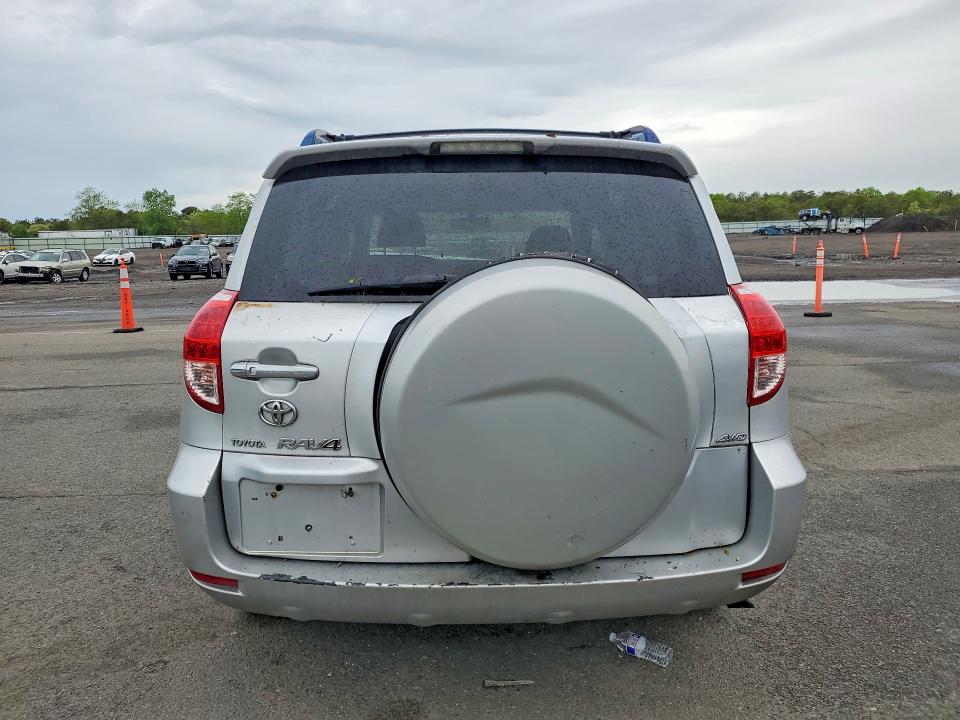 Продаж на аукціоні авто 2006 Toyota Rav4, vin: JTMBD33V065020637, номер лоту: 54404866