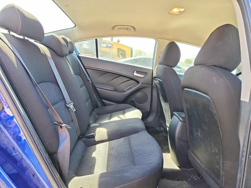 Продаж на аукціоні авто 2017 Kia Forte, vin: 3KPFK4A77HE095571, номер лоту: 53456226