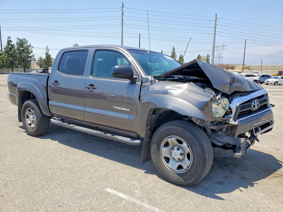 Aukcja sprzedaży 2012 Toyota Tacoma, vin: 5TFJX4GN2CX009707, numer aukcji: 52460046